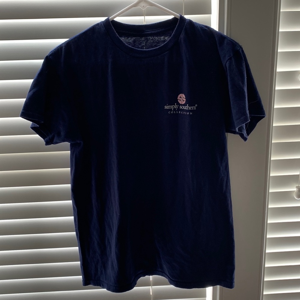 Simply Southern Girls small tee